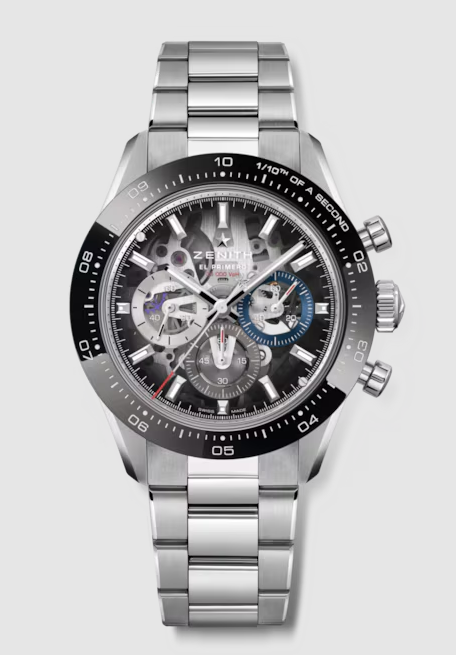 Review Zenith Chronomaster Sport Skeleton Replica Watch 03.3130.3600/01.M3130